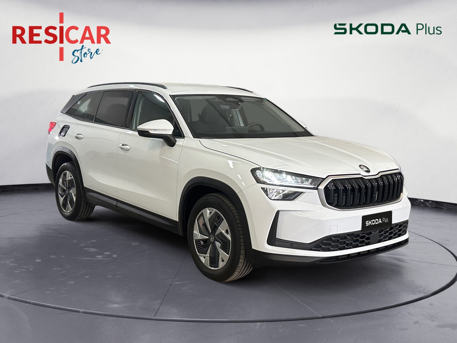 Kodiaq 2.0 tdi Executive 150cv dsg 7p.ti IVA ESPOSTA