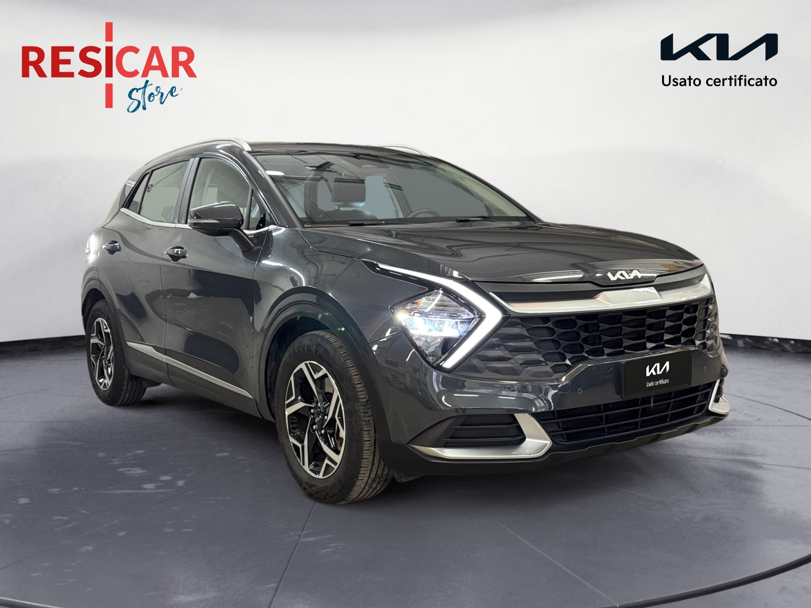 Sportage 1.6 crdi mhev Business mt