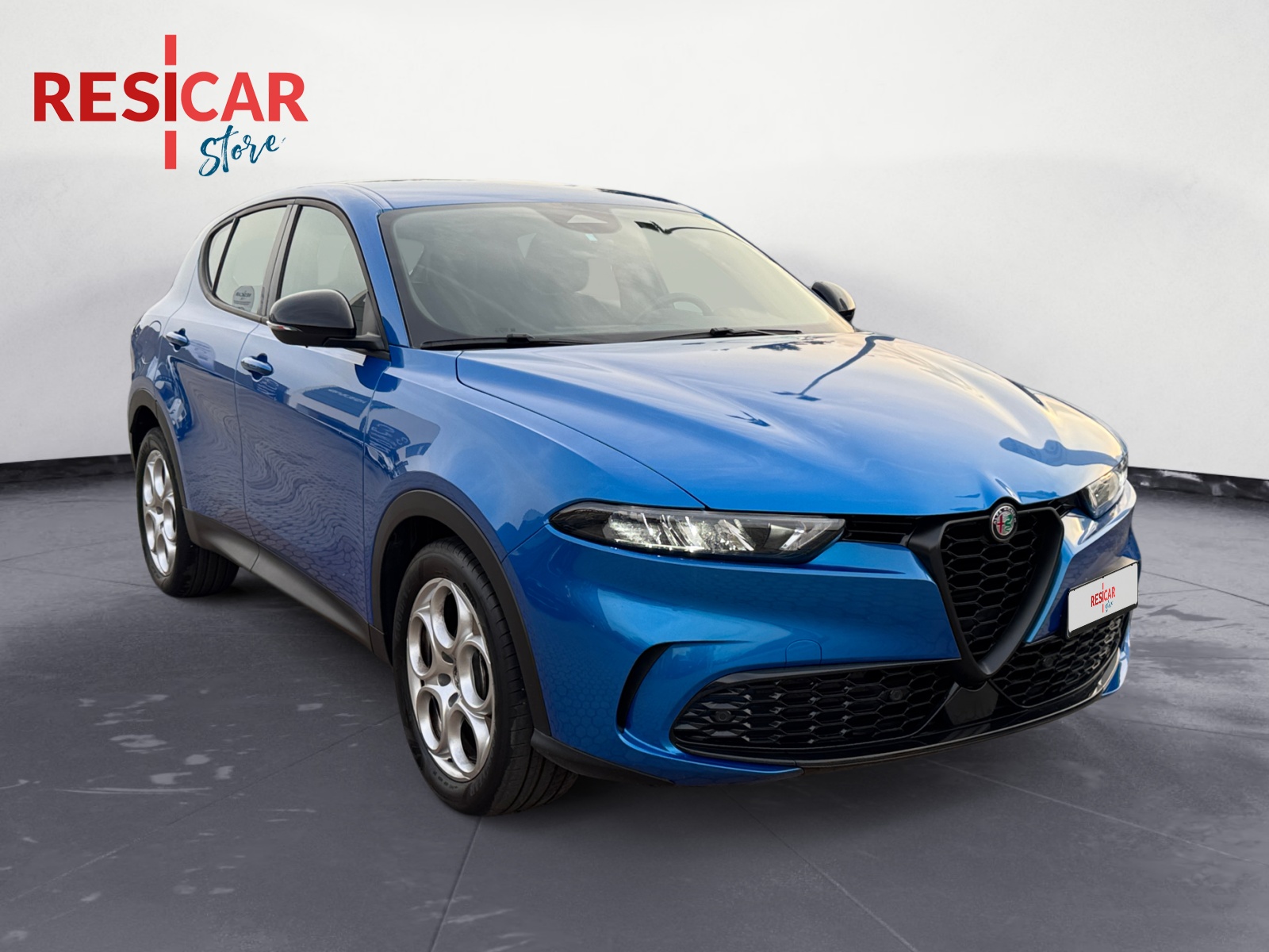 Tonale 1.5 hybrid Super 130cv tct7
