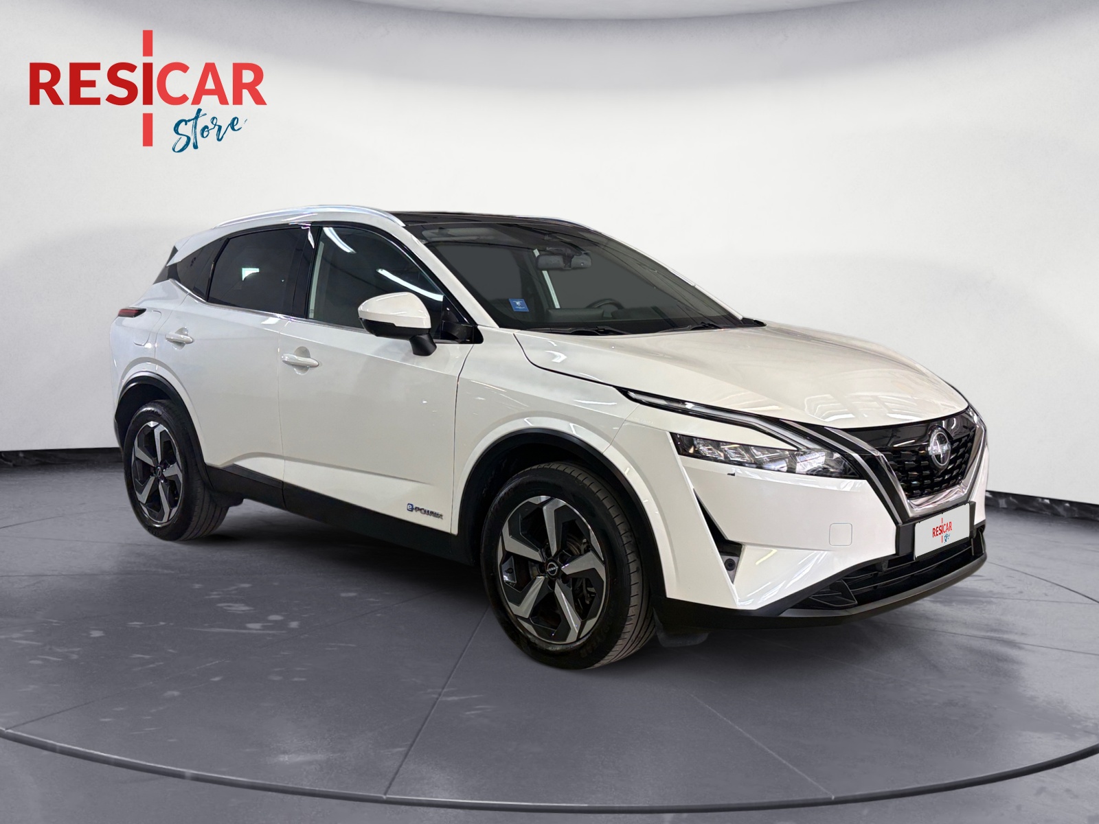 Qashqai 1.5 e-power N-Connecta 2wd
