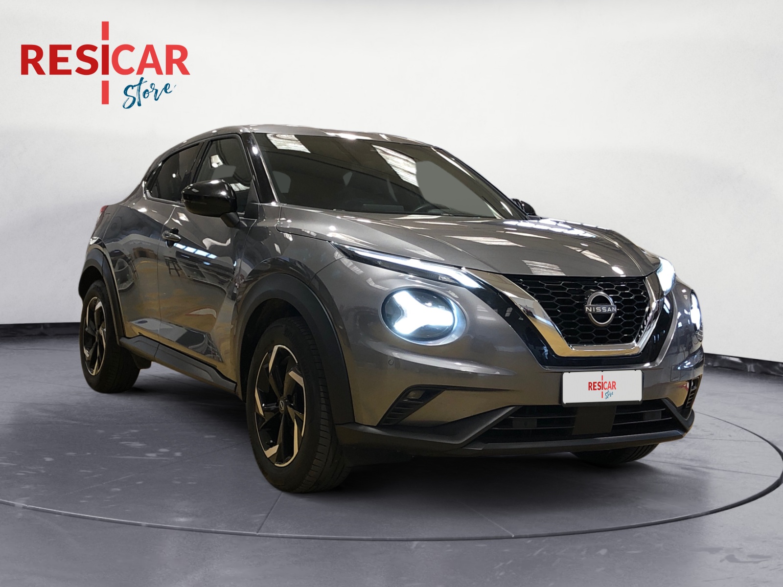 Juke 1.0 dig-t N-Connecta 114cv dct