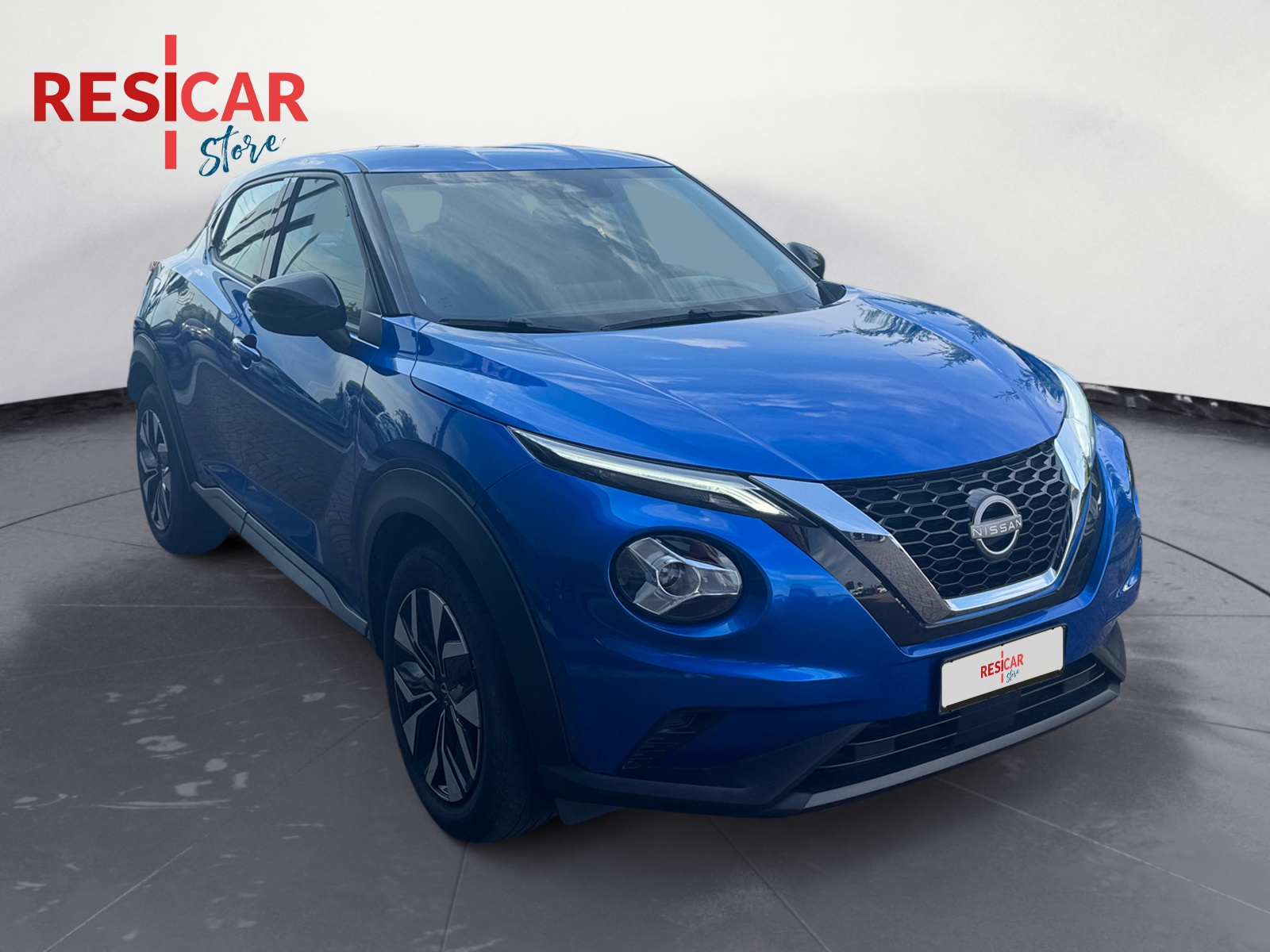 Juke 1.0 dig-t Acenta 114cv