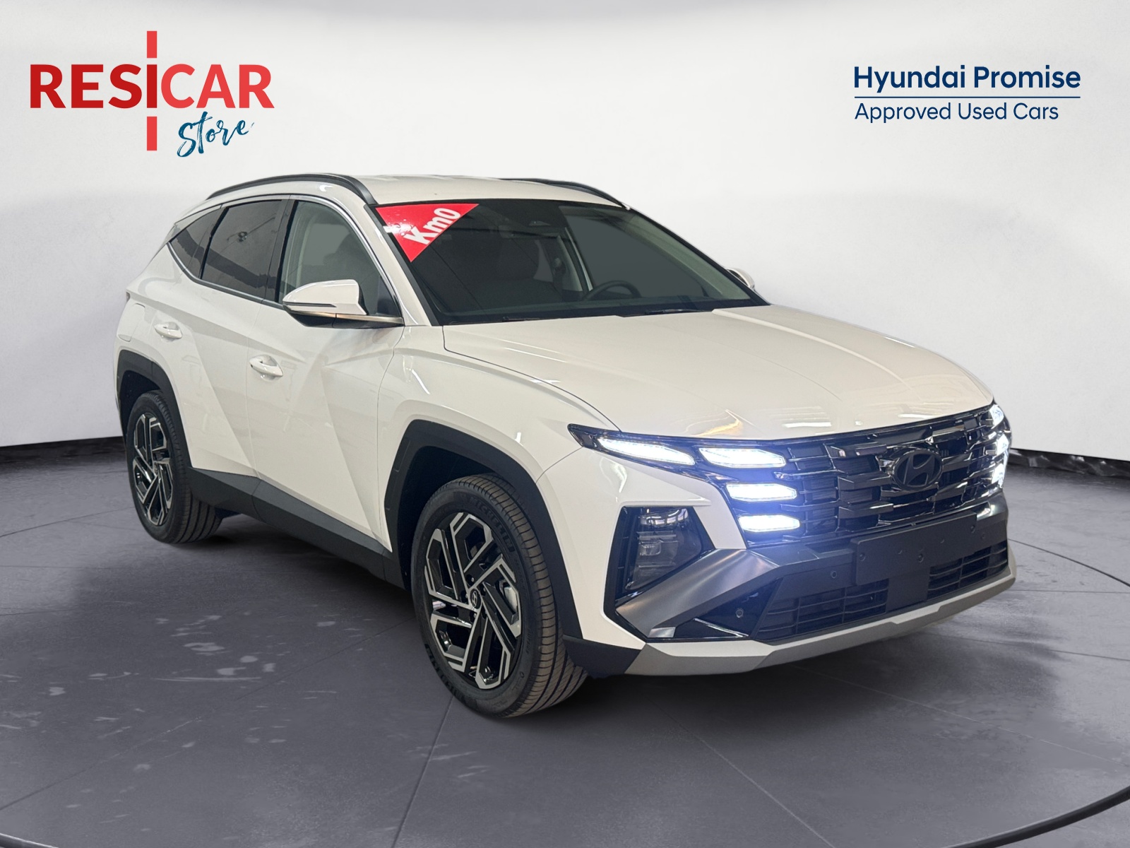 TUCSON PE 1.6PHEV AT 2WD EXELLENCE+(C)