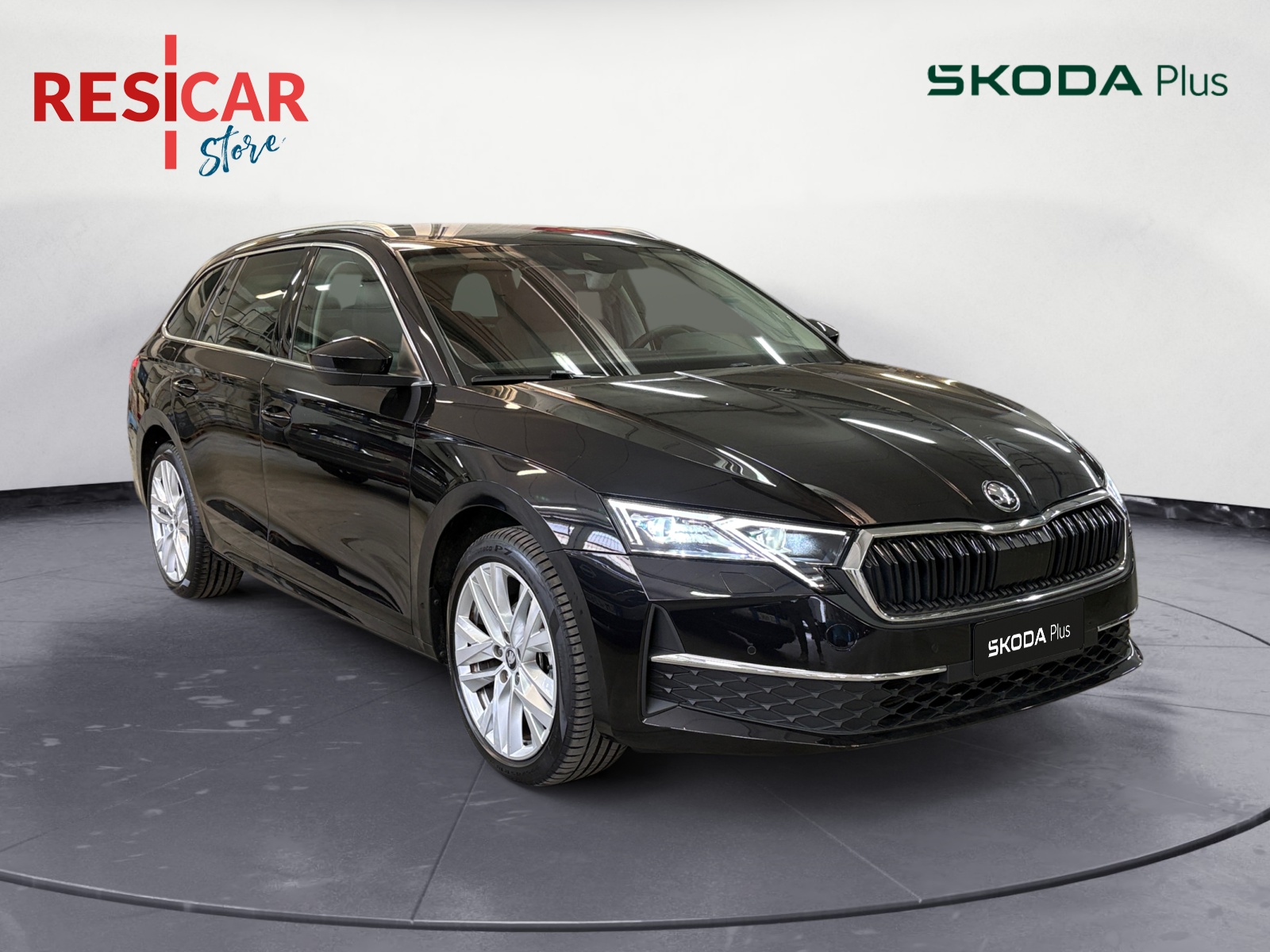 Octavia Wagon 2.0 tdi Style 150cv dsg IVA ESPOSTA