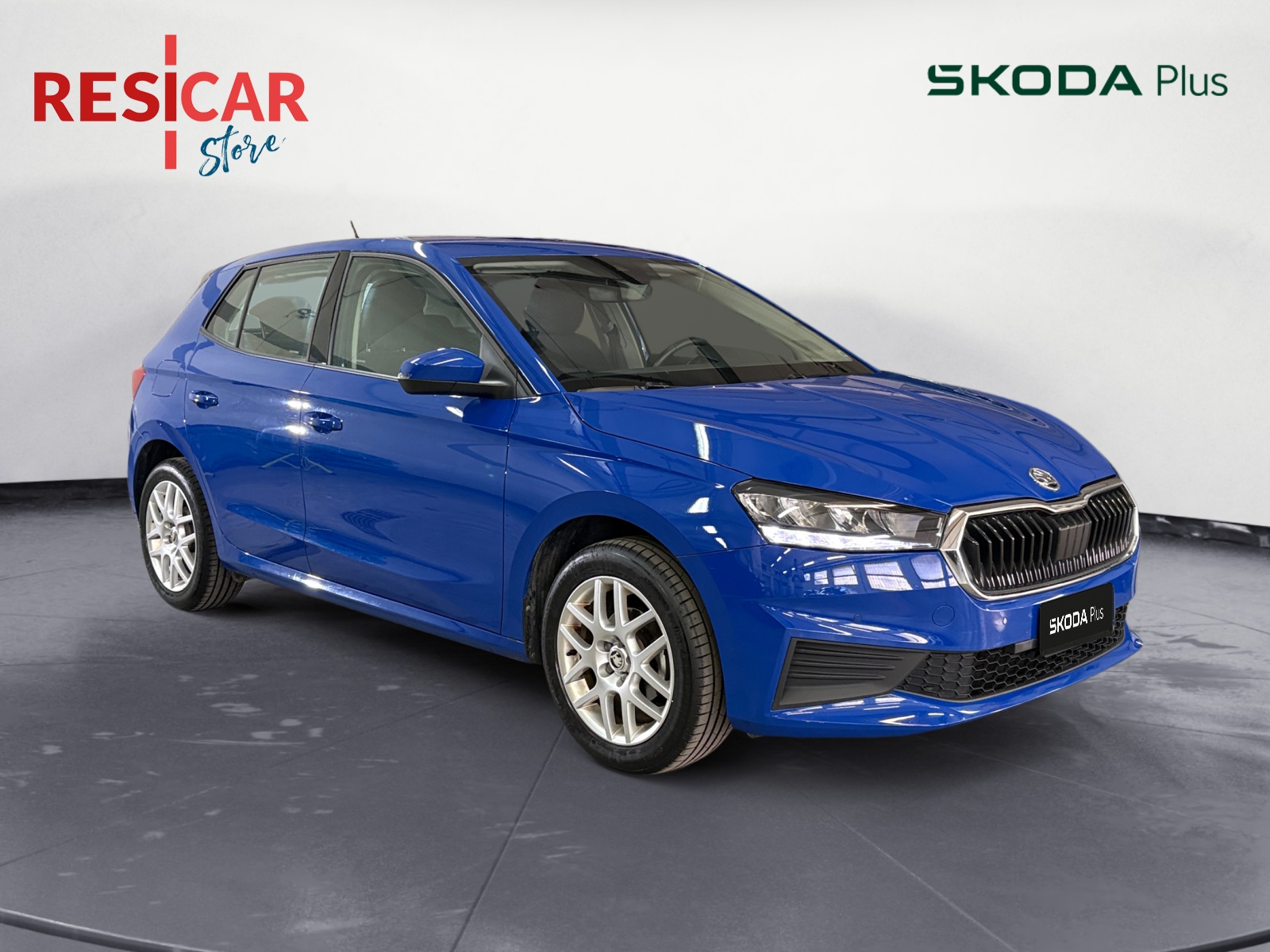 Fabia 1.0 mpi evo Ambition 80cv IDONEA NEOPATENTATO