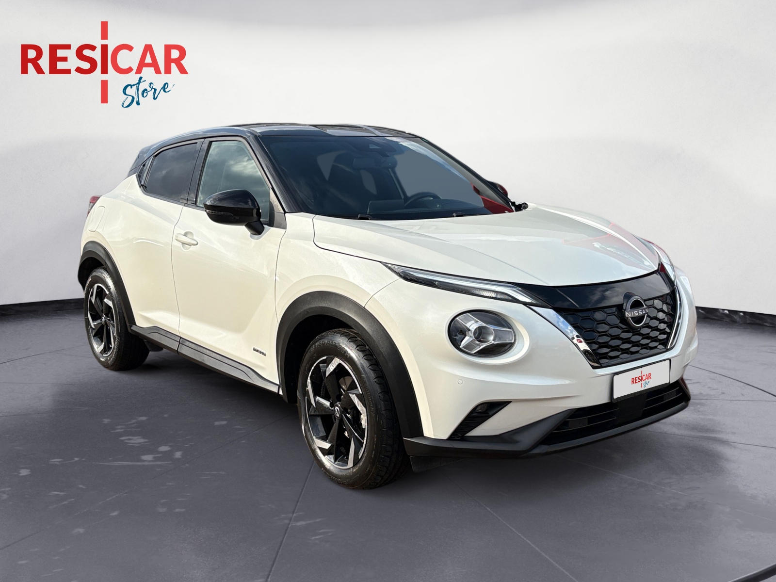 Juke 1.6 hev N-Connecta