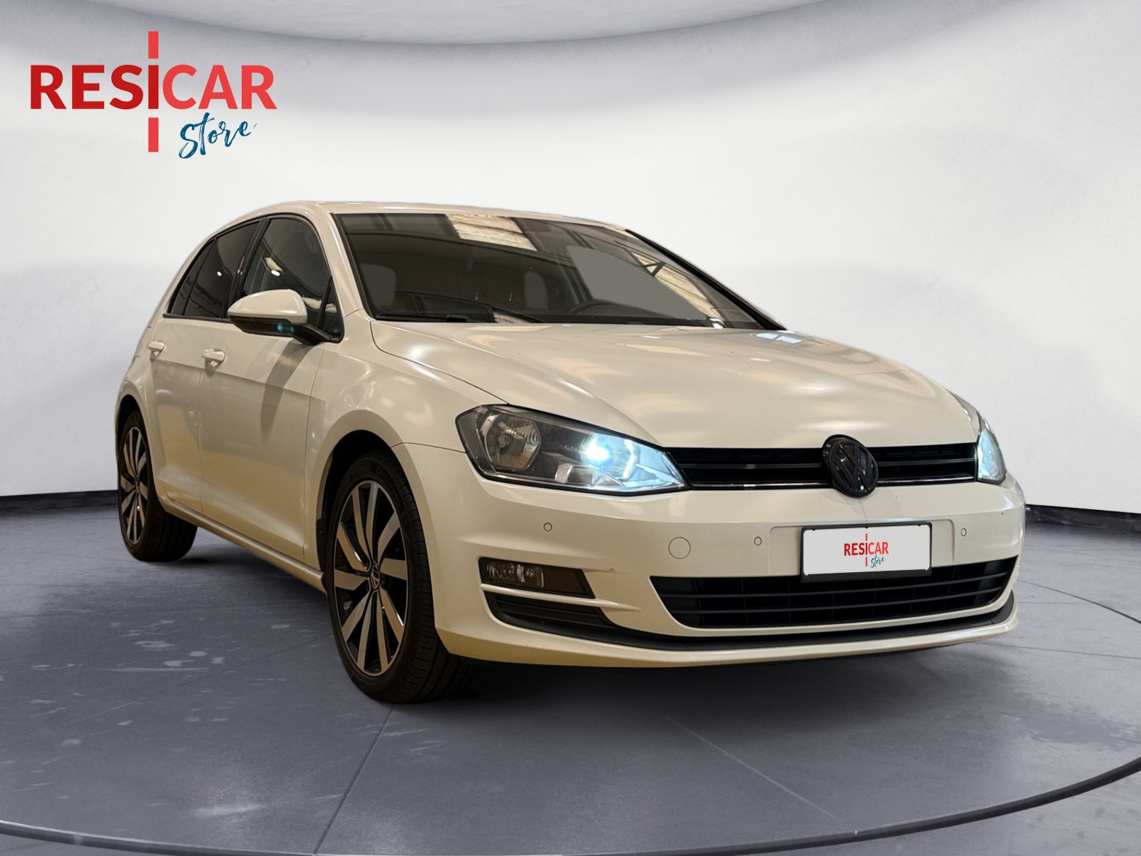 Golf 5p 1.6 tdi Business 110cv