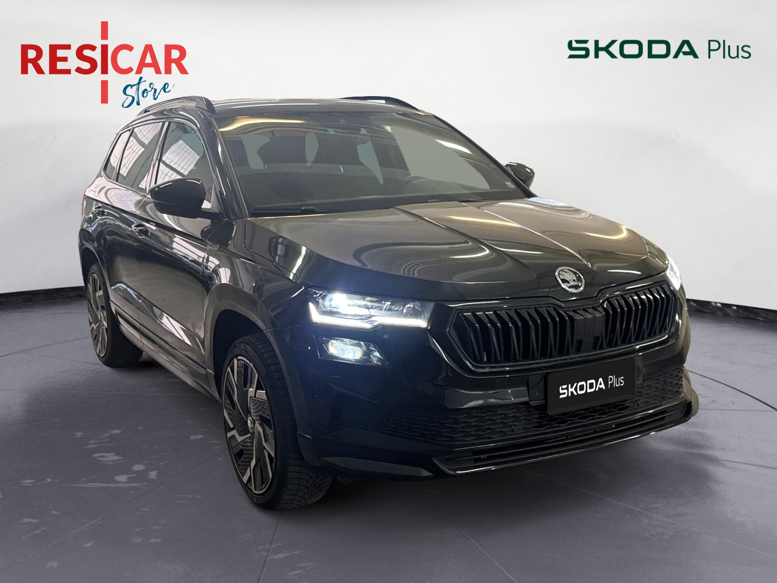Karoq 2022 - Karoq 2.0 tdi Sportline 4x4 150cv dsg