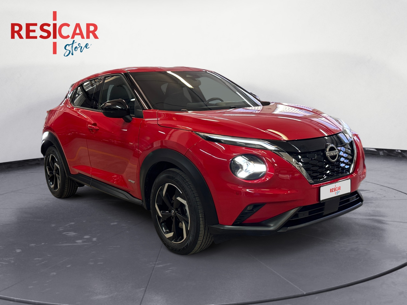 Juke 1.6 hev N-Connecta
