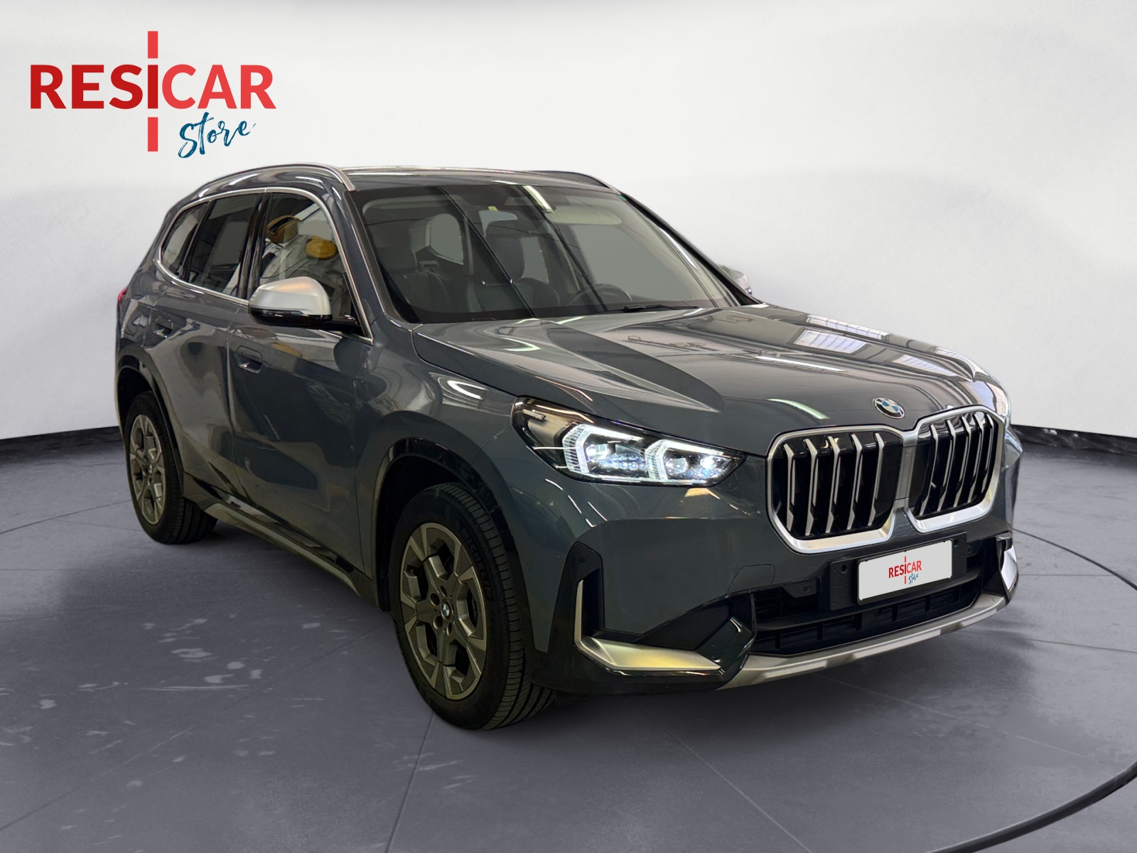X1 sdrive18d X-Line auto