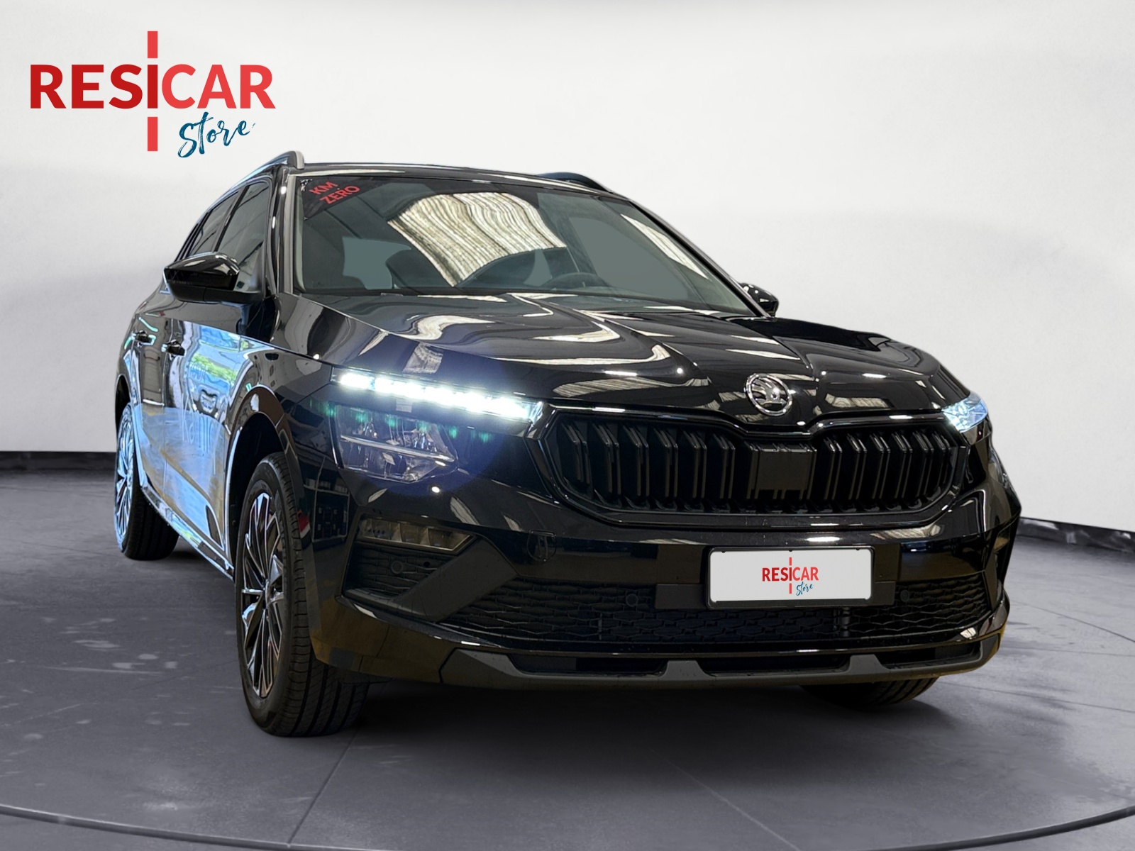 Kamiq Black Dots 1,0 TSI 85 kW (115 CV) 6 marce - manuale