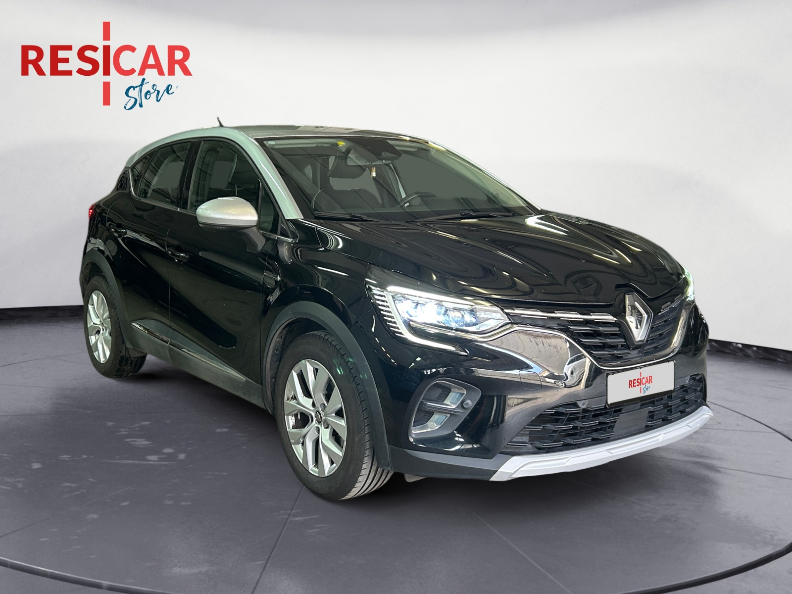 Captur 1.5 blue dci Intens 115cv