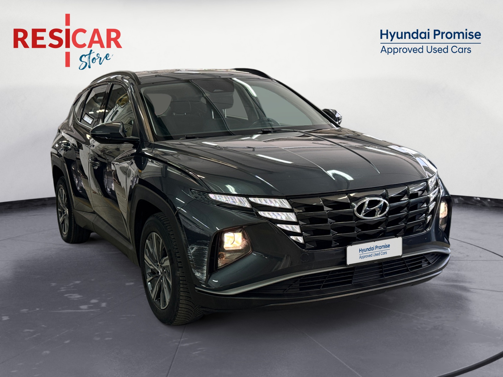 Tucson 1.6 crdi Xtech 2wd