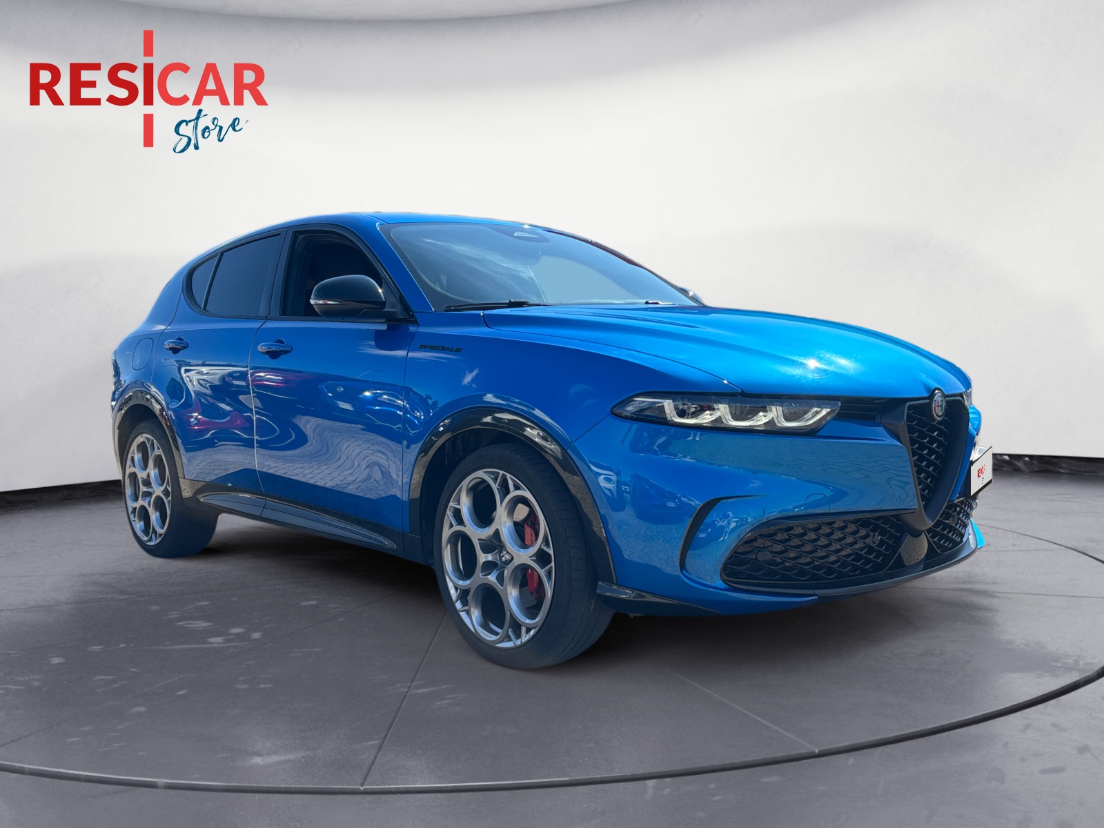 Tonale 1.5 hybrid Speciale 130cv tct7