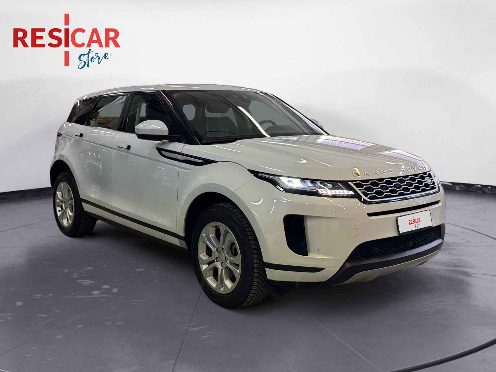Range Rover Evoque 2.0d i4 mhev SE awd 150cv auto