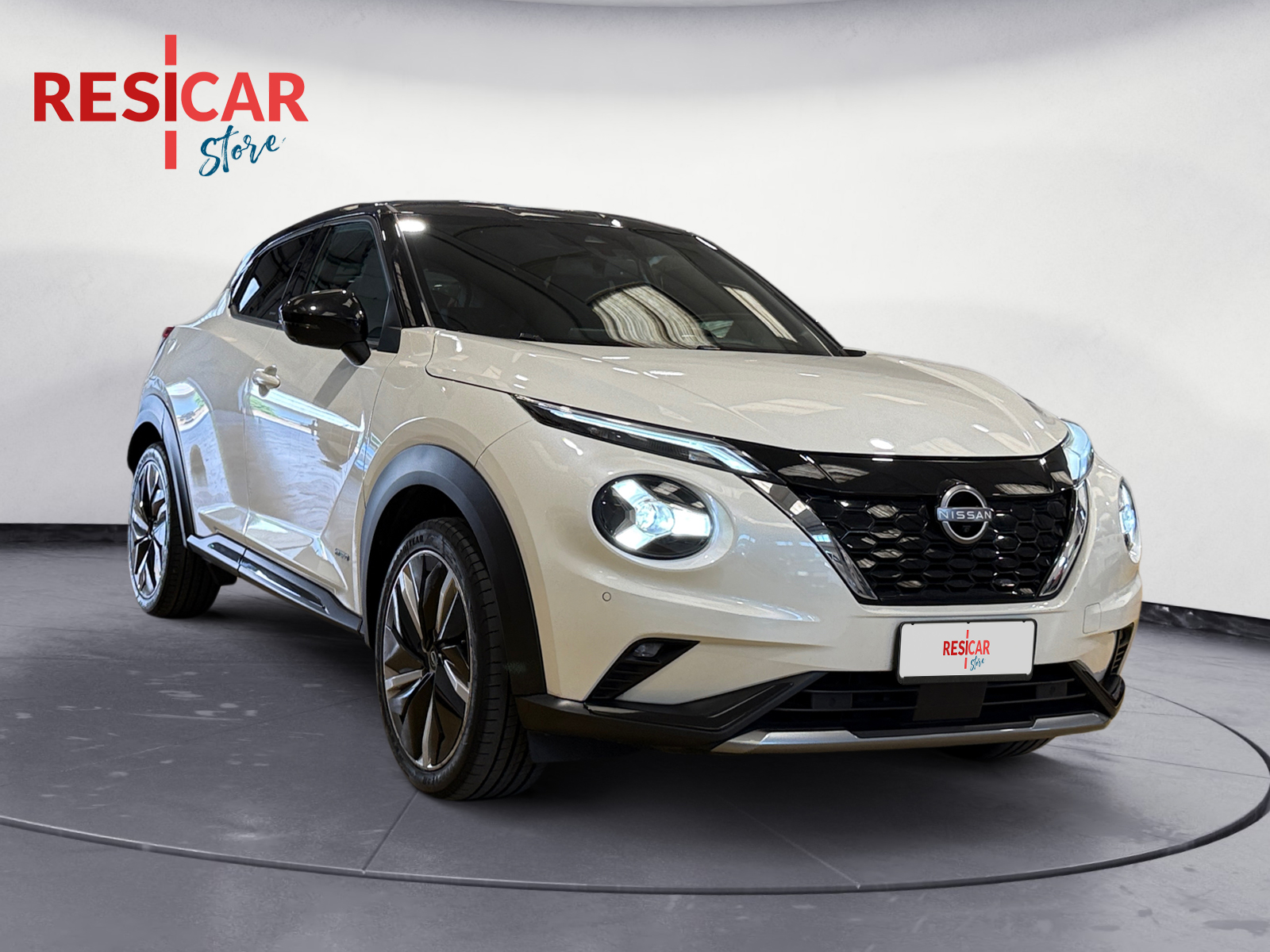 Juke 1.6 hev N-Design