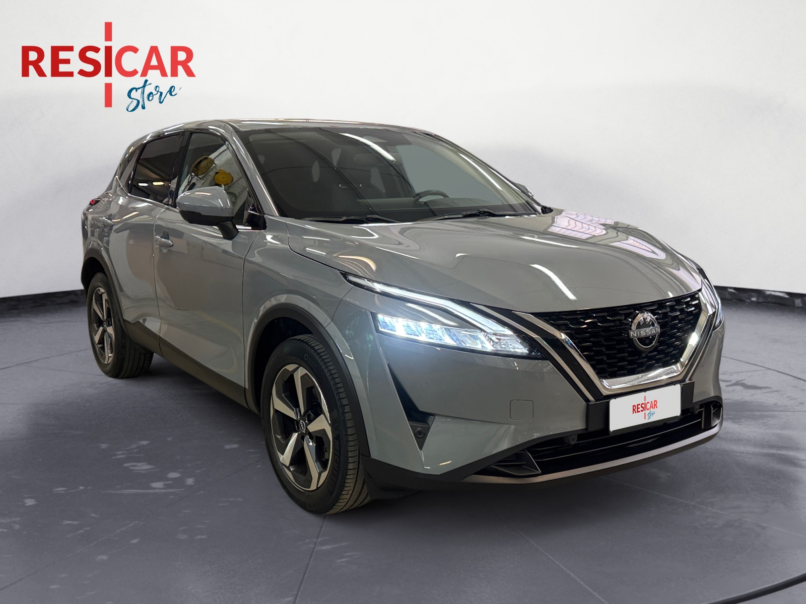 Qashqai 1.3 mhev N-Connecta 2wd 140cv