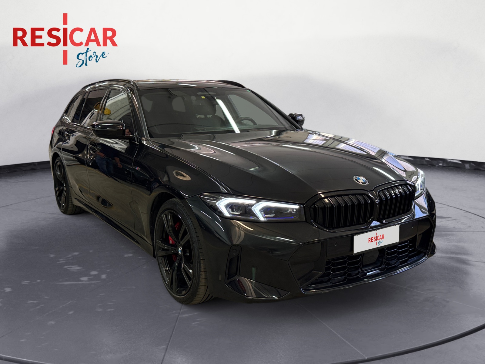 320d Touring mhev 48V xdrive MSport auto, IVA ESPOSTA