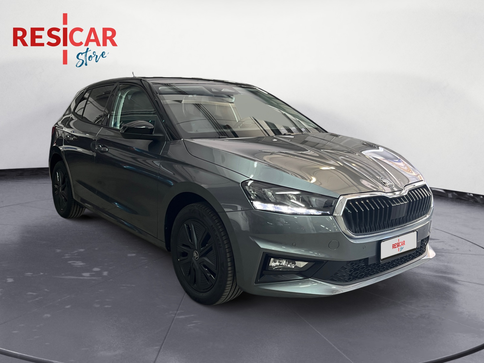 Fabia Be More 1,0 TSI 85 kW (115 CV) 7 marce - DSG