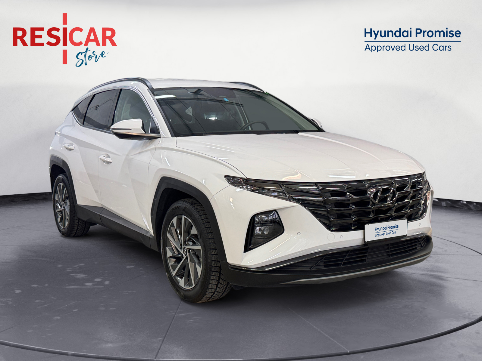 Tucson 1.6 crdi 48V Xline 2wd dct