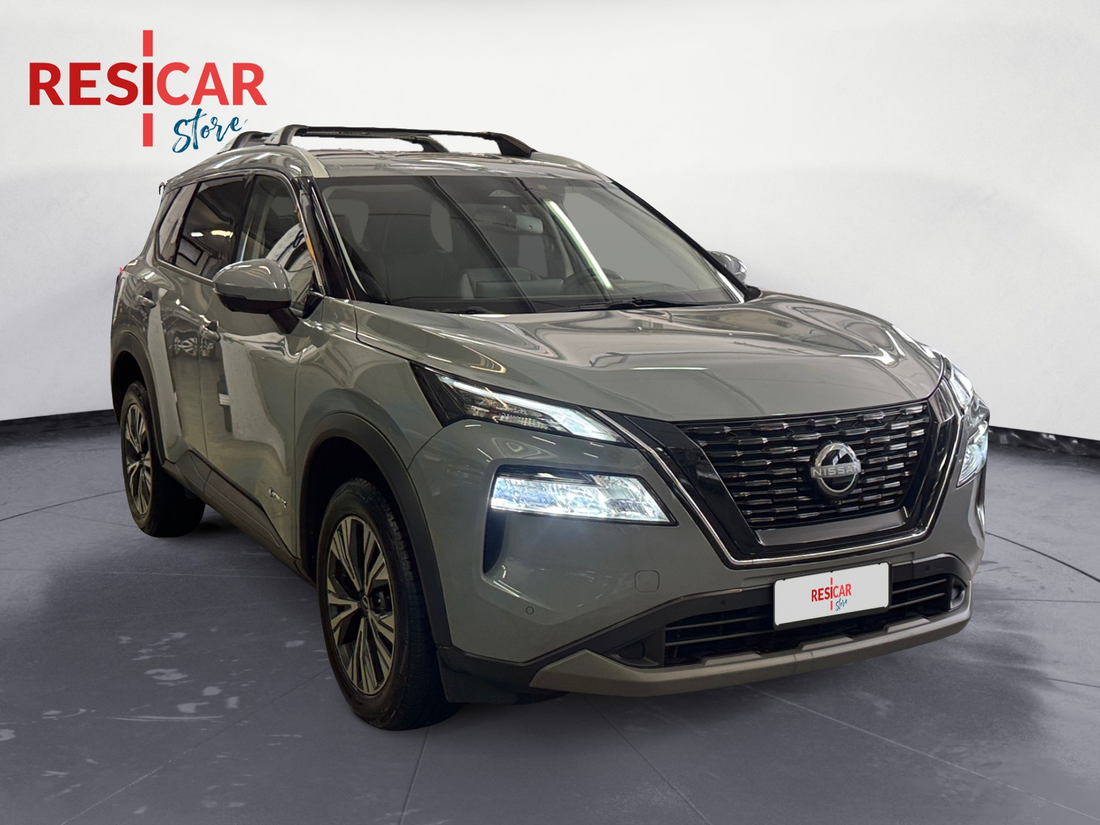 X-Trail 1.5 e-power N-Connecta 2wd