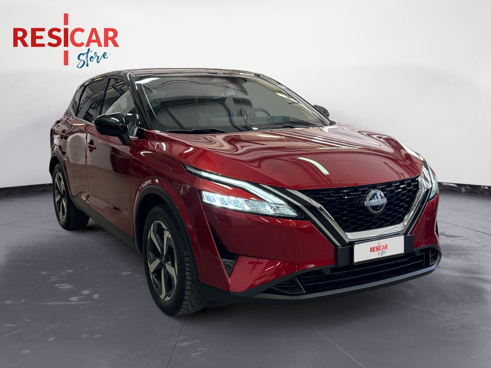 Qashqai 1.3 mhev N-Connecta 4wd 158cv xtronic