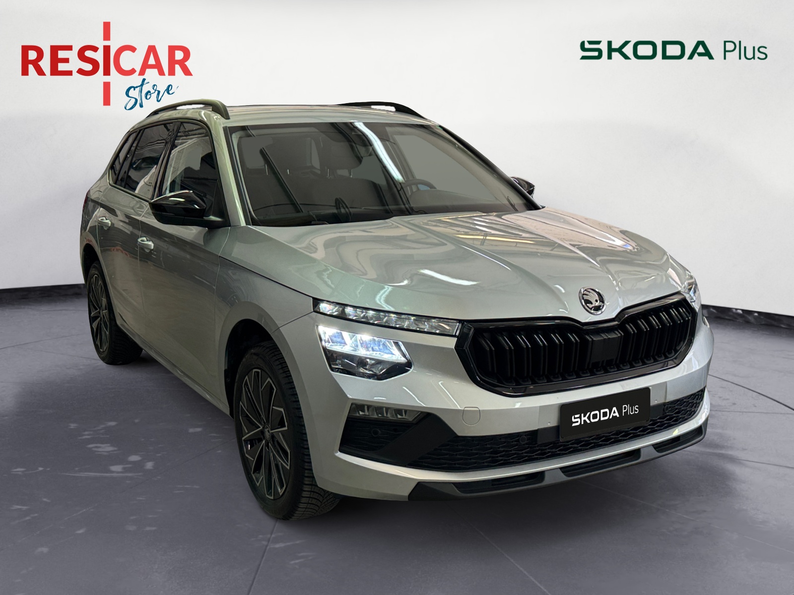Kamiq 1.0 tsi Black Dots 115cv dsg IVA ESPOSTA