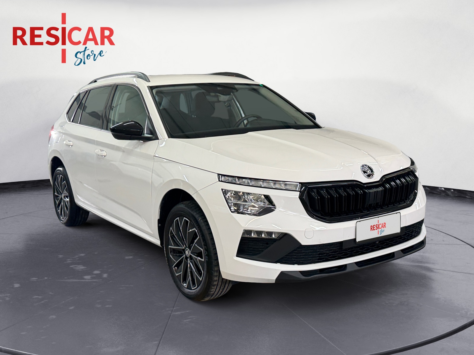 Kamiq Black Dots 1,0 TSI 70 kW (95 CV) 5 marce - manuale