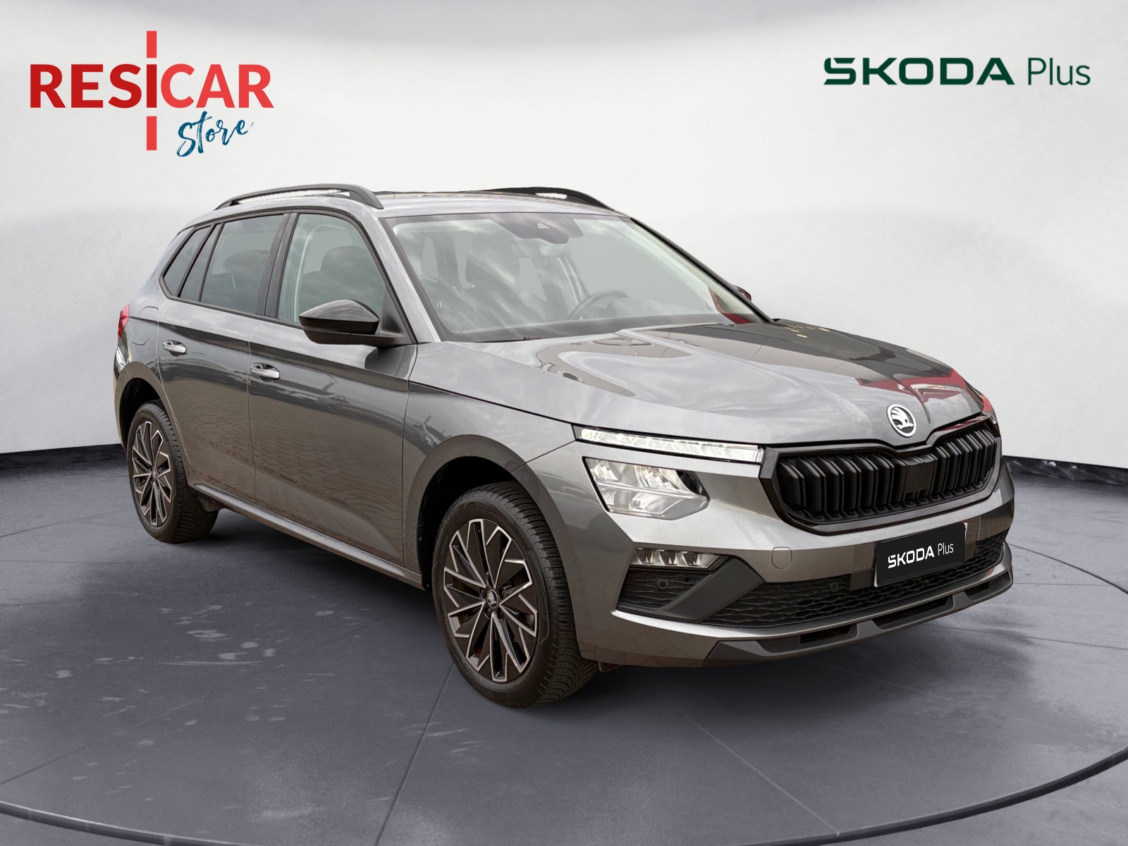 Kamiq 1.0 tsi Black Dots 95cv, IVA ESPOSTA