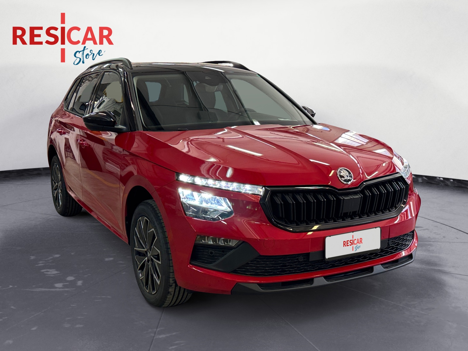 Kamiq Be More 1,0 TSI 85 kW (115 CV) 6 marce - manuale