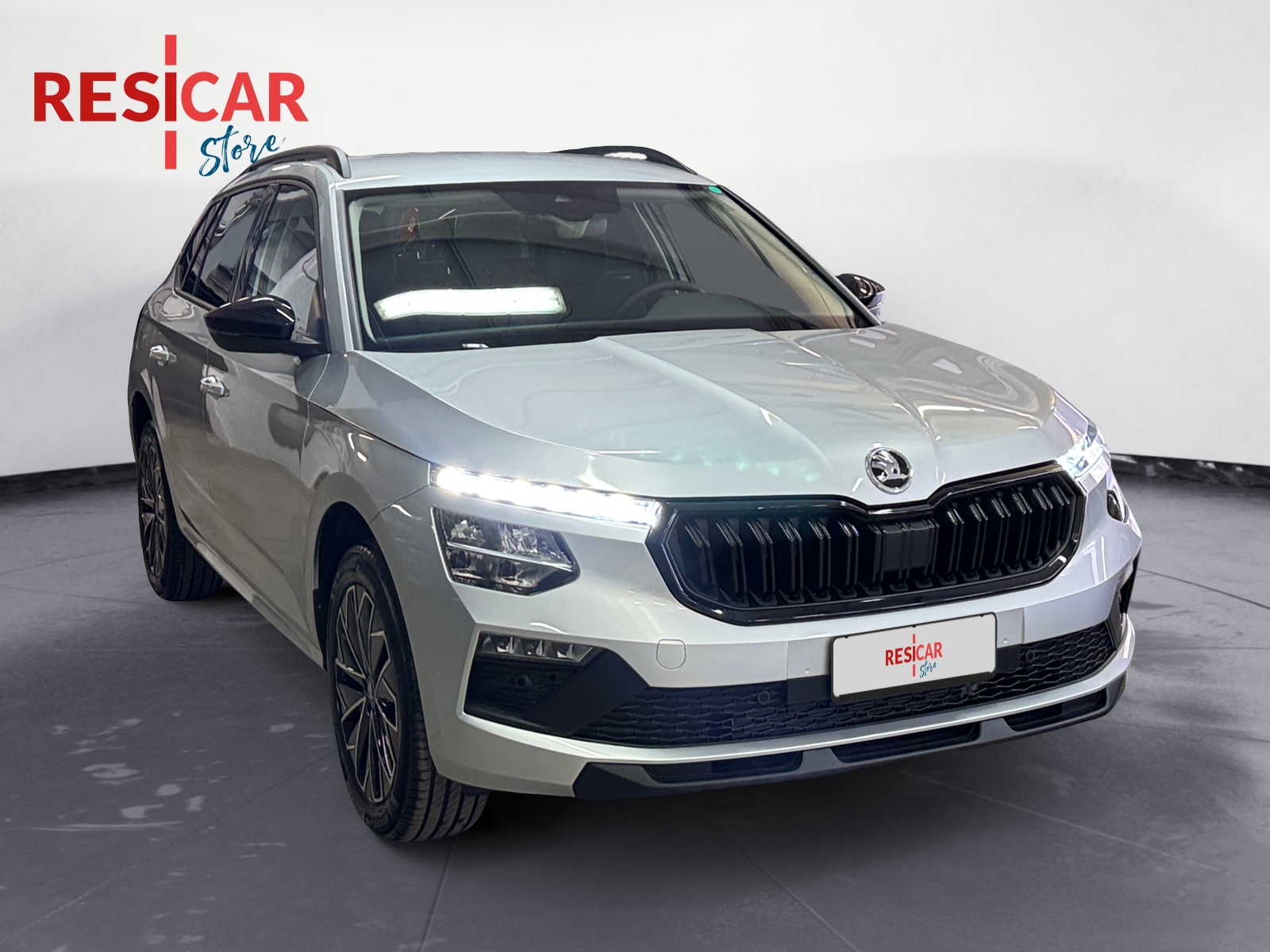 Kamiq Black Dots 1,0 TSI 85 kW (115 CV) 6 marce - manuale