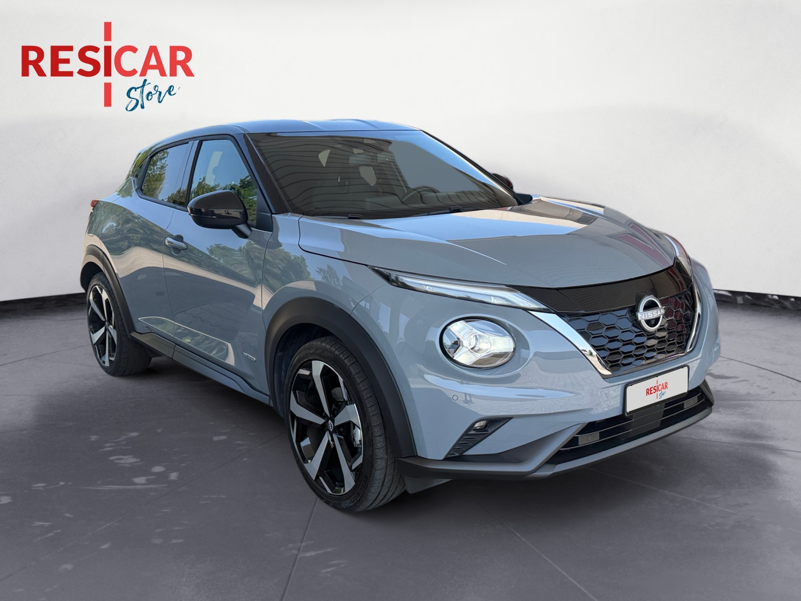 Juke 1.6 hev Tekna