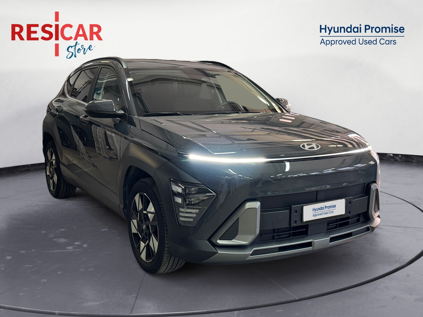 Kona 1.6 gdi hev X Class 2wd 141cv dct
