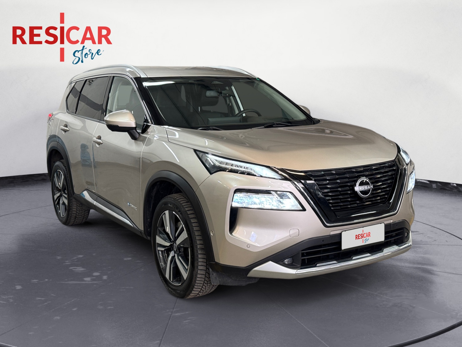 X-Trail 1.5 e-power Tekna 2wd auto