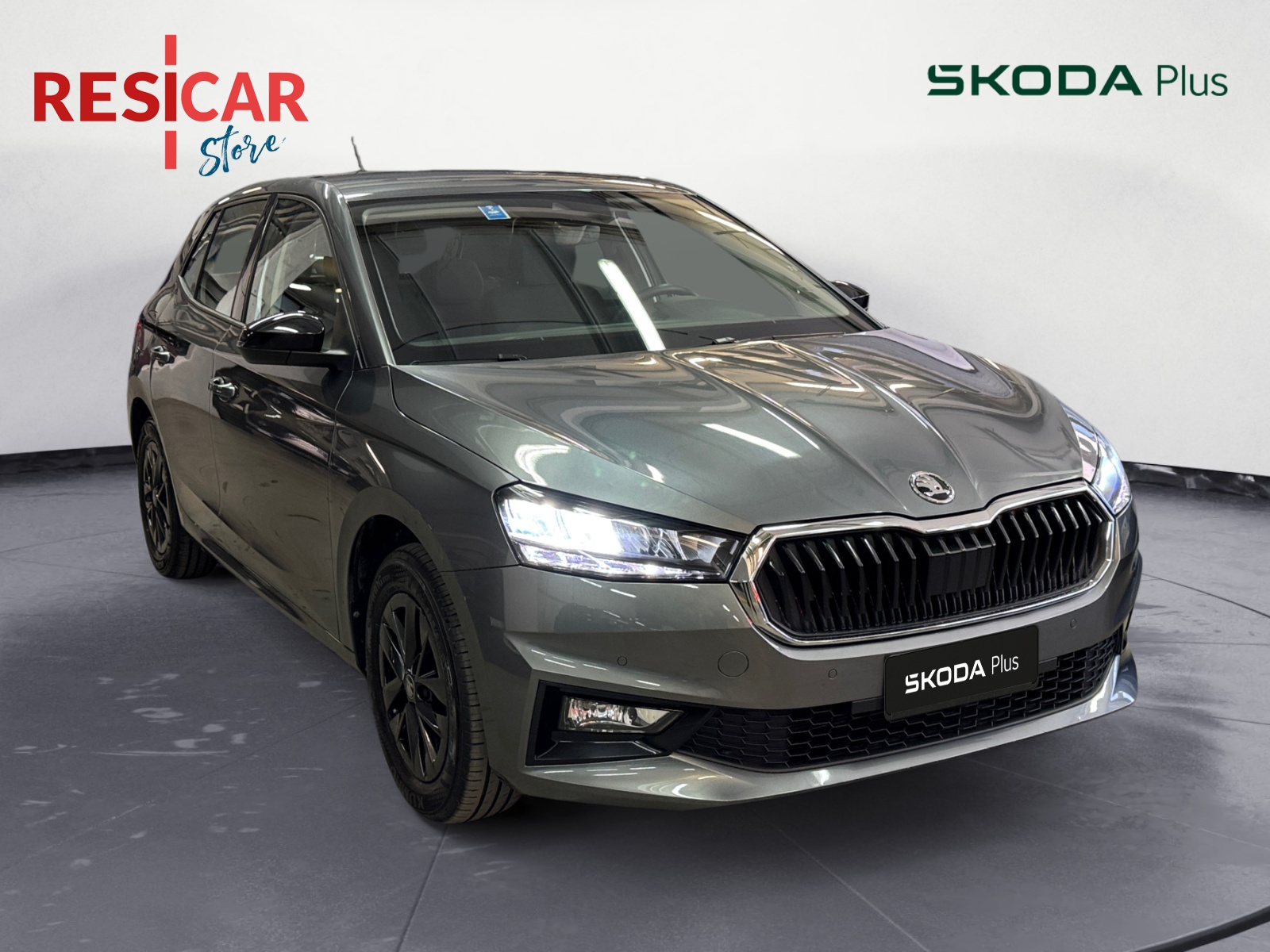 Fabia 1.0 tsi Young Edition 95cv IVA ESPOSTA