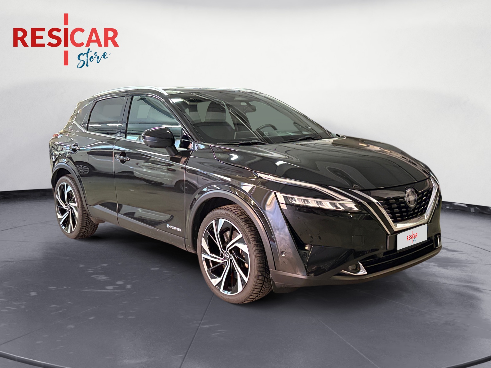 Qashqai 1.5 e-power Tekna+ 2wd