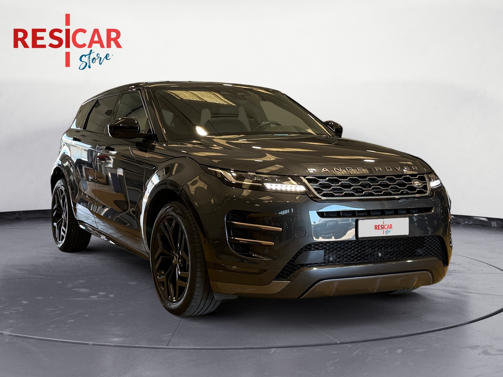 Range Rover Evoque 2.0d i4 mhev SE awd 163cv auto