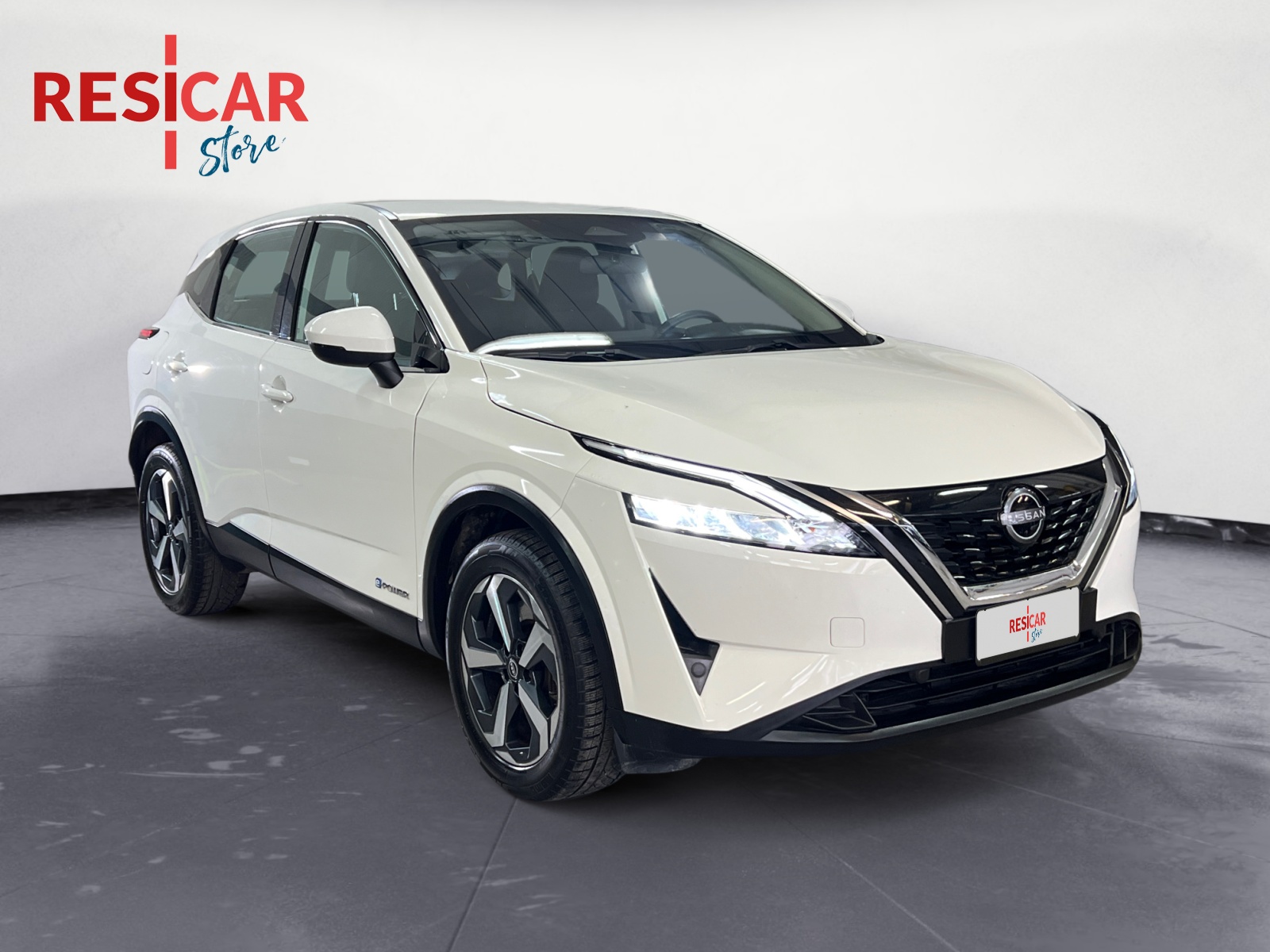Qashqai 1.5 e-power N-Connecta 2wd
