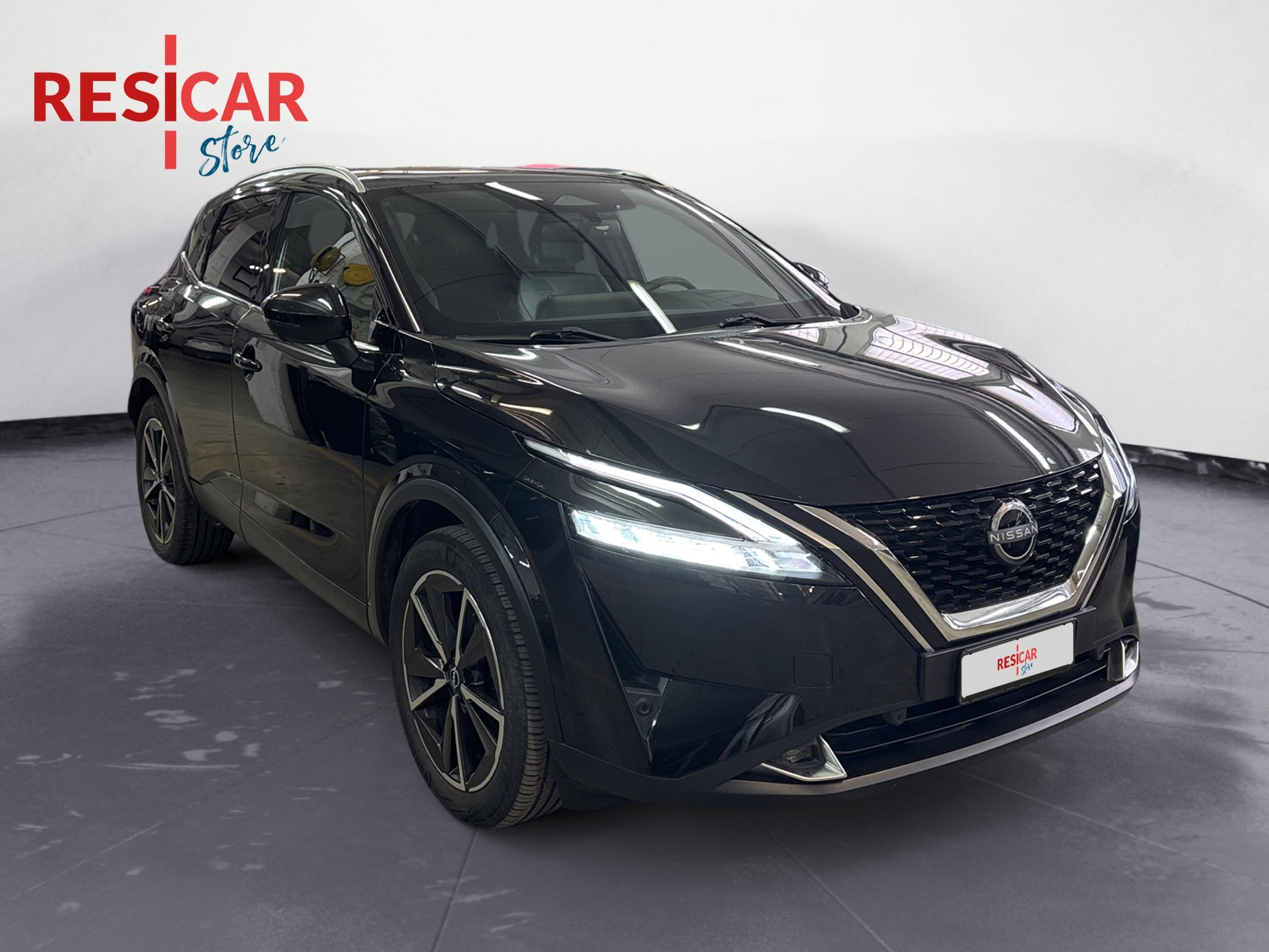 Qashqai III 2021 - Qashqai 1.3 mhev Tekna 2wd 140cv