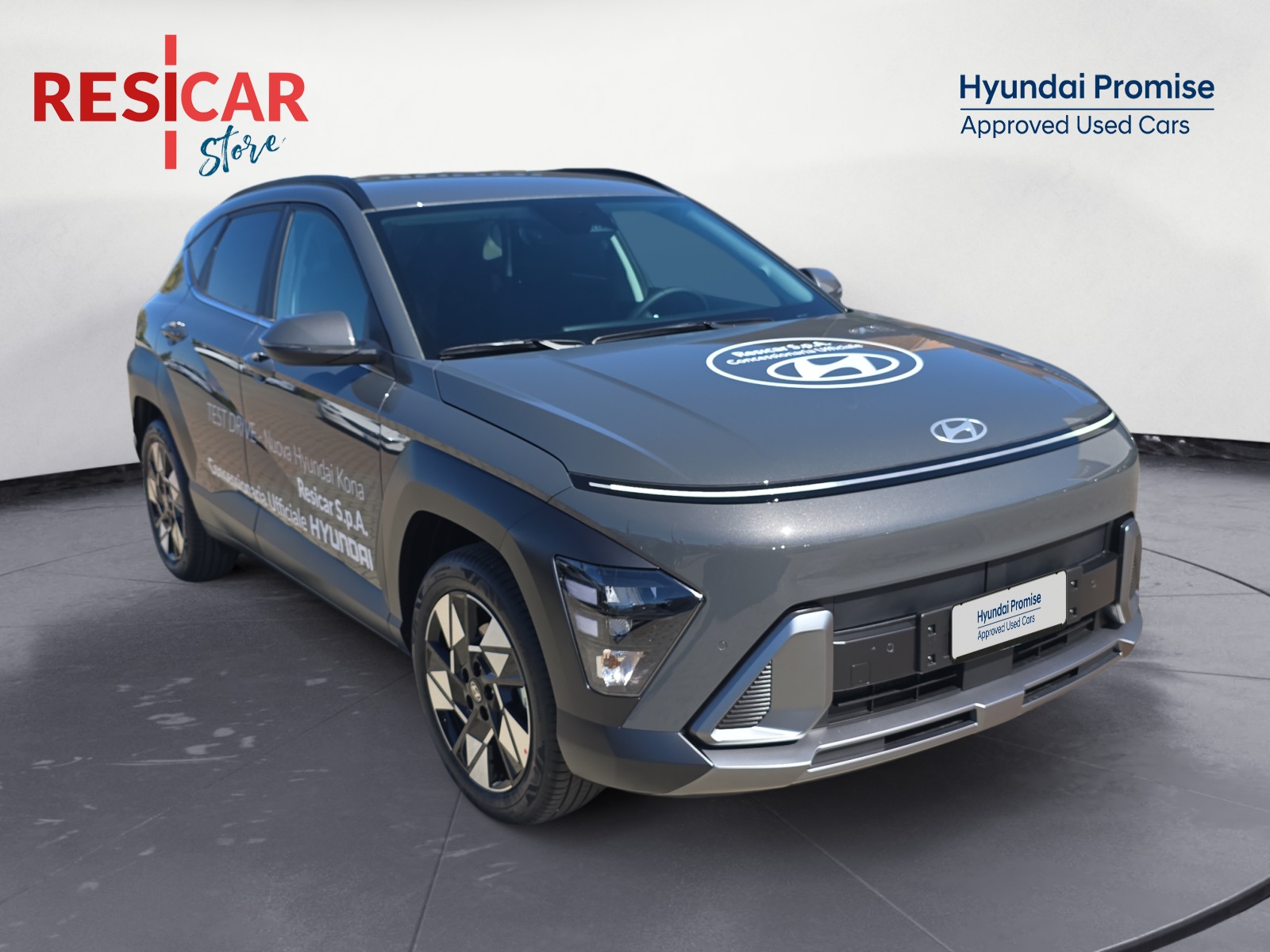 KONA MY26 HEV 1.6 GDI BUSINESS