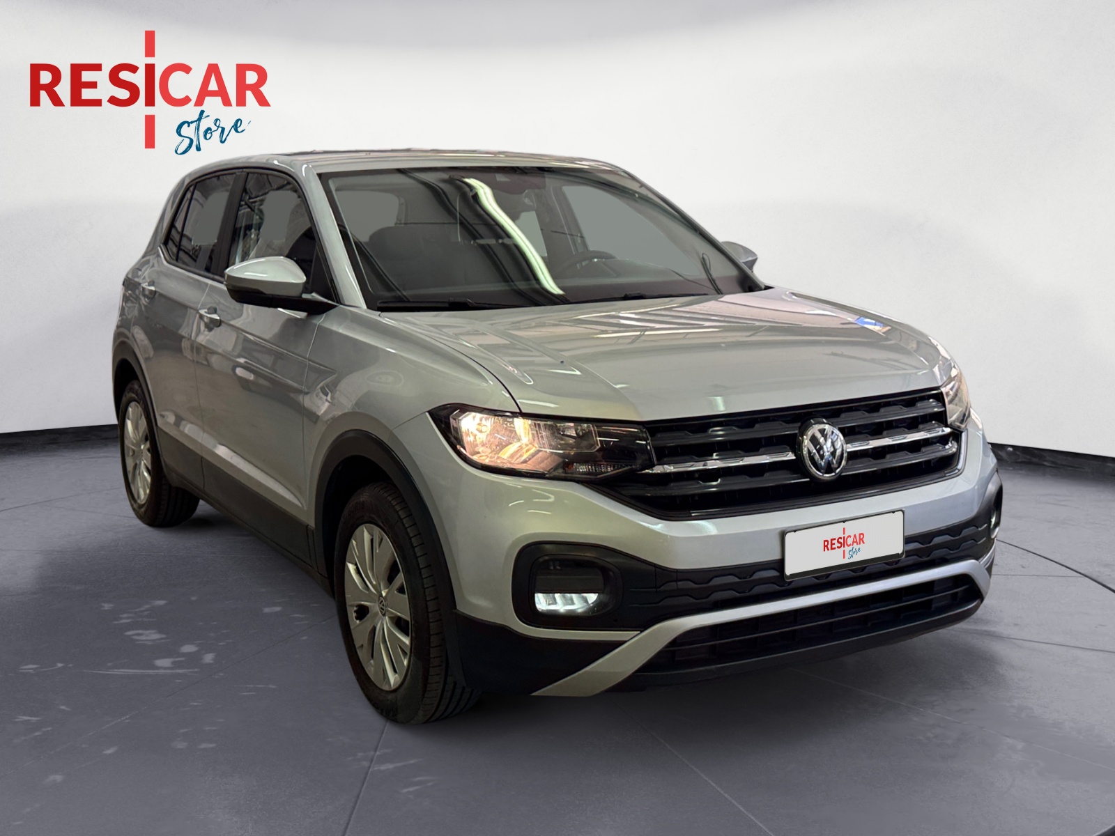 T-Cross 1.6 tdi Urban 95cv IDONEA NEOPATENTATO