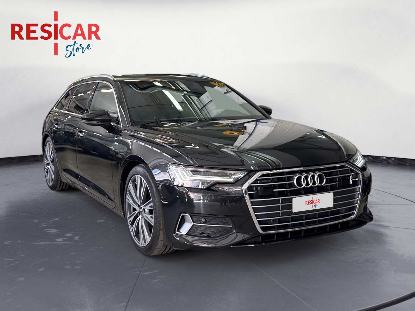 A6 Avant 40 2.0 tdi mhev Business Sport quattro s-tronic IVA ESPOSTA