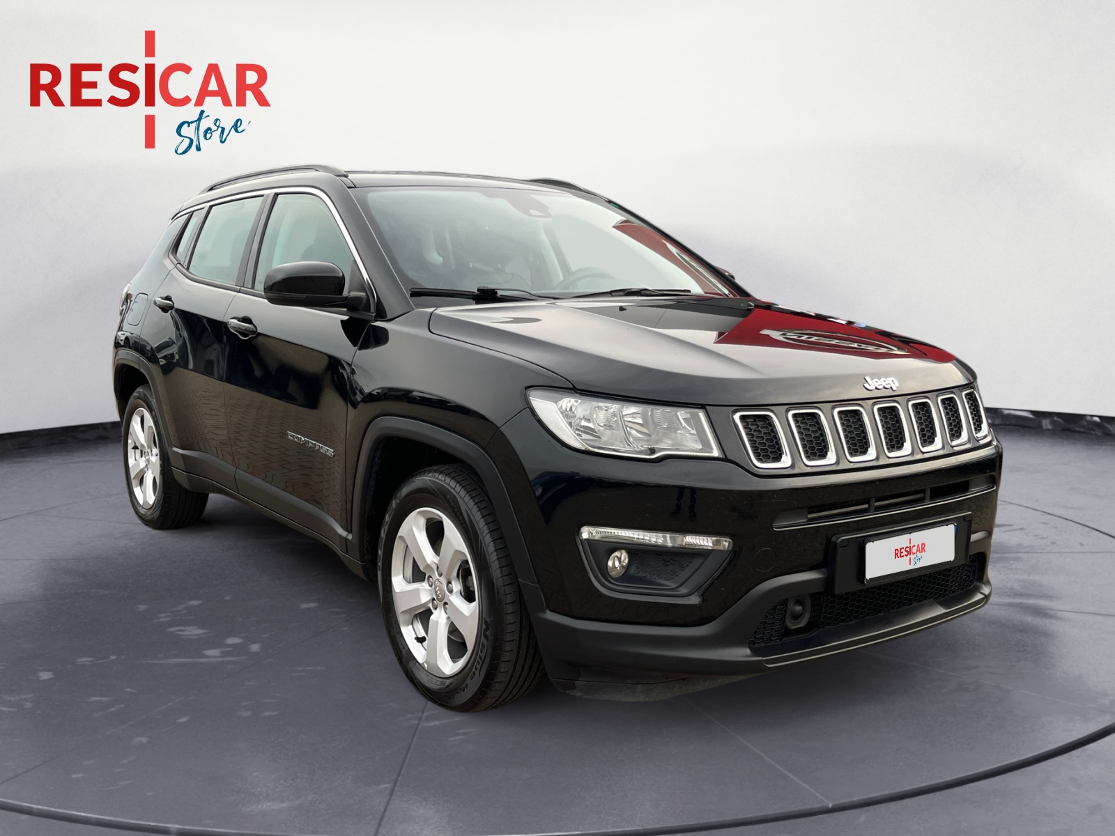 Compass 1.6 mjt Longitude 2wd 120cv