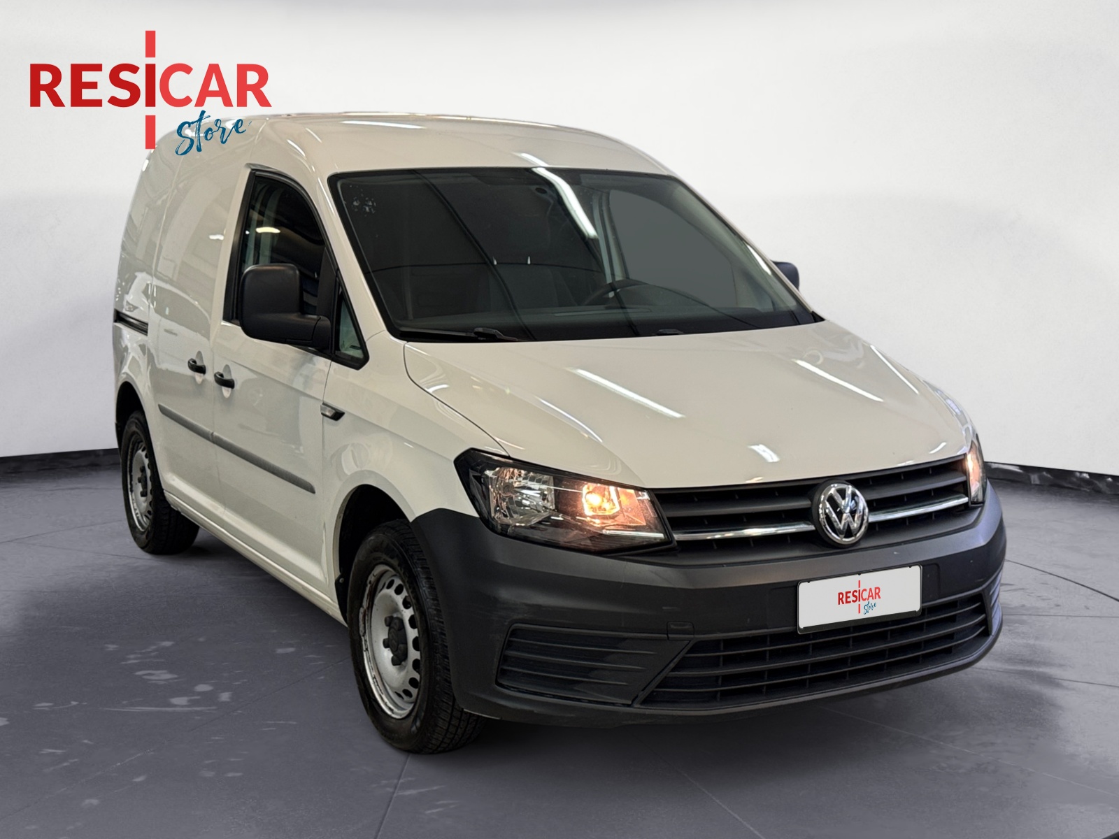 Caddy 2.0 tdi 102cv van E6
