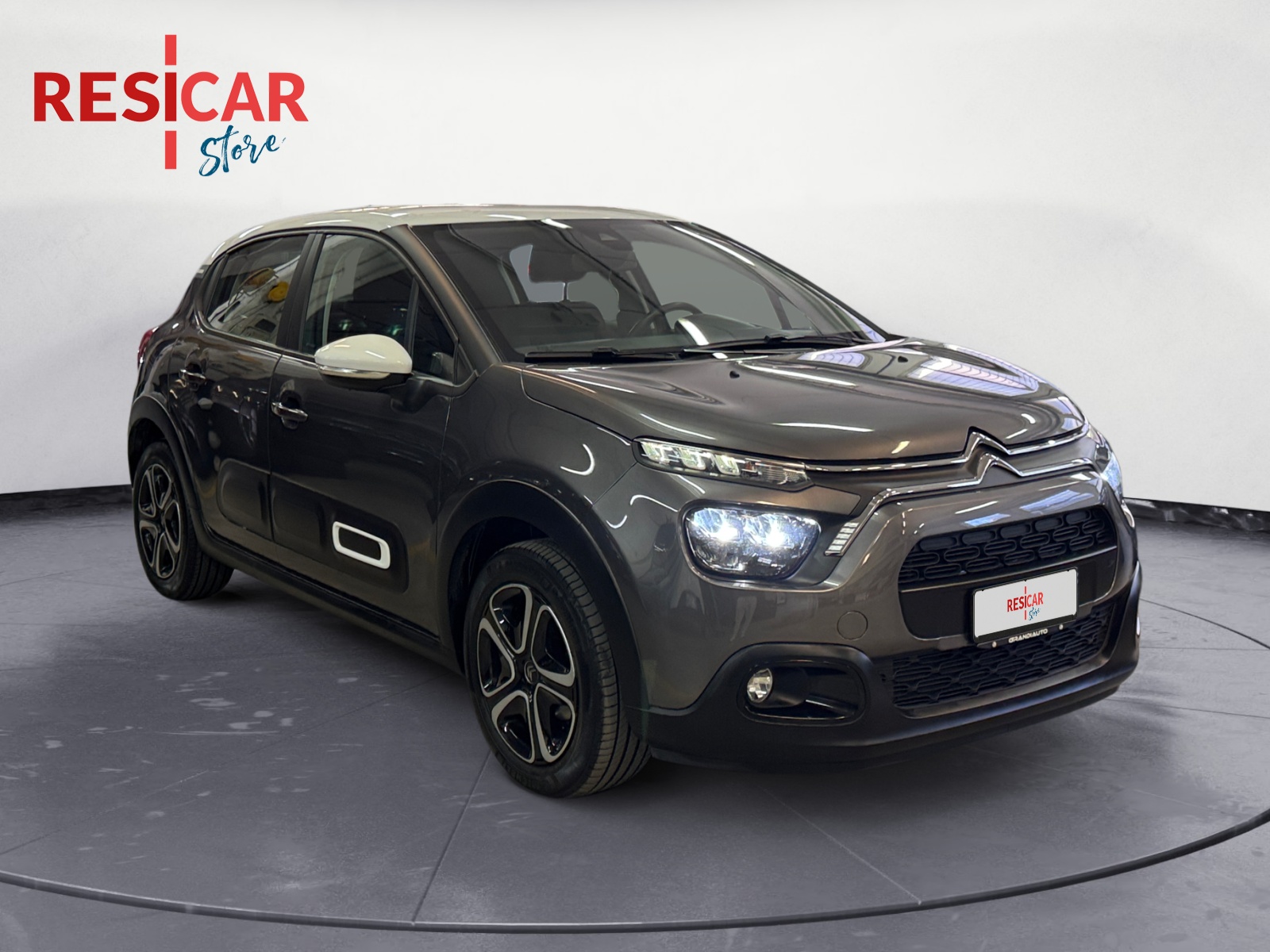 C3 1.2 puretech Shine s&s 83cv, IDONEA NEOPATENTATO