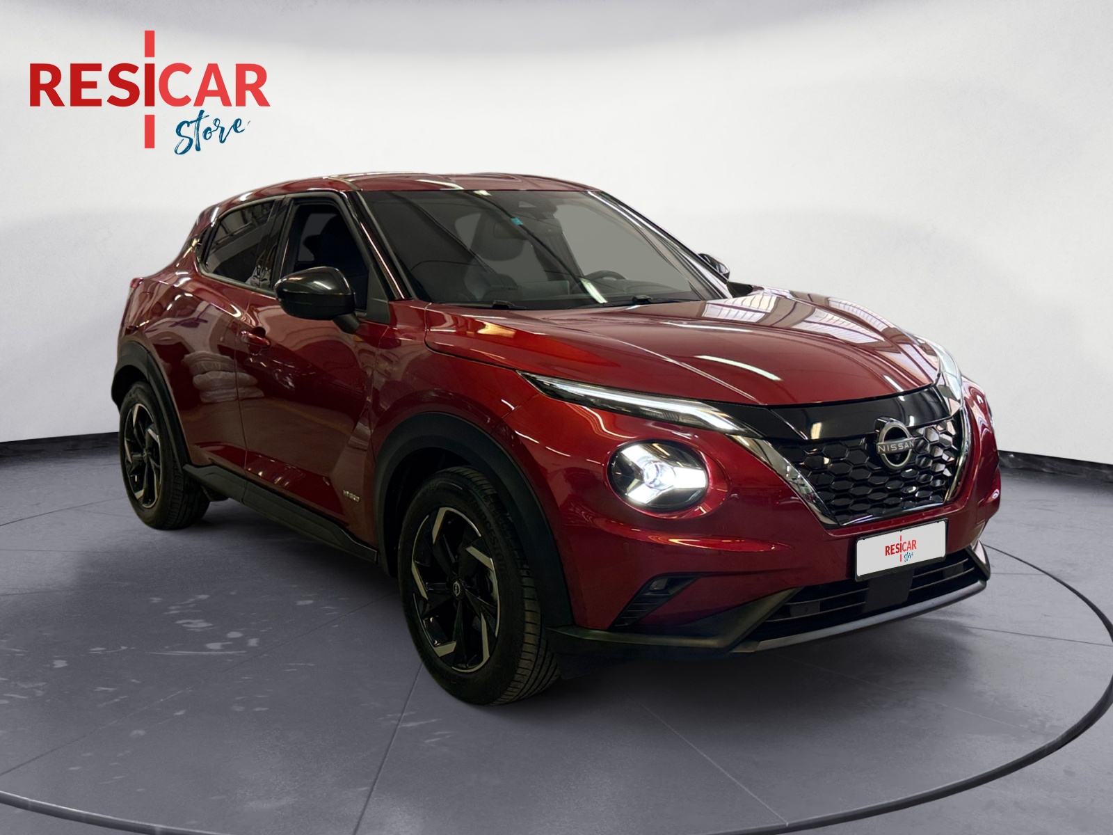 Juke 1.6 hev N-Connecta