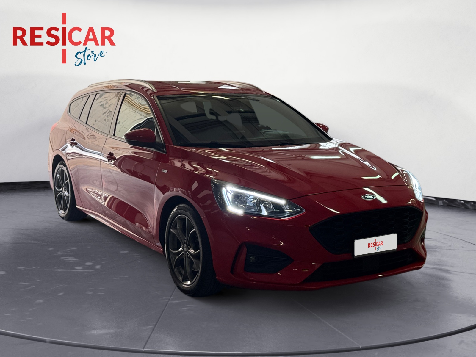 Focus SW 1.5 ecoblue ST-Line s&s 120cv