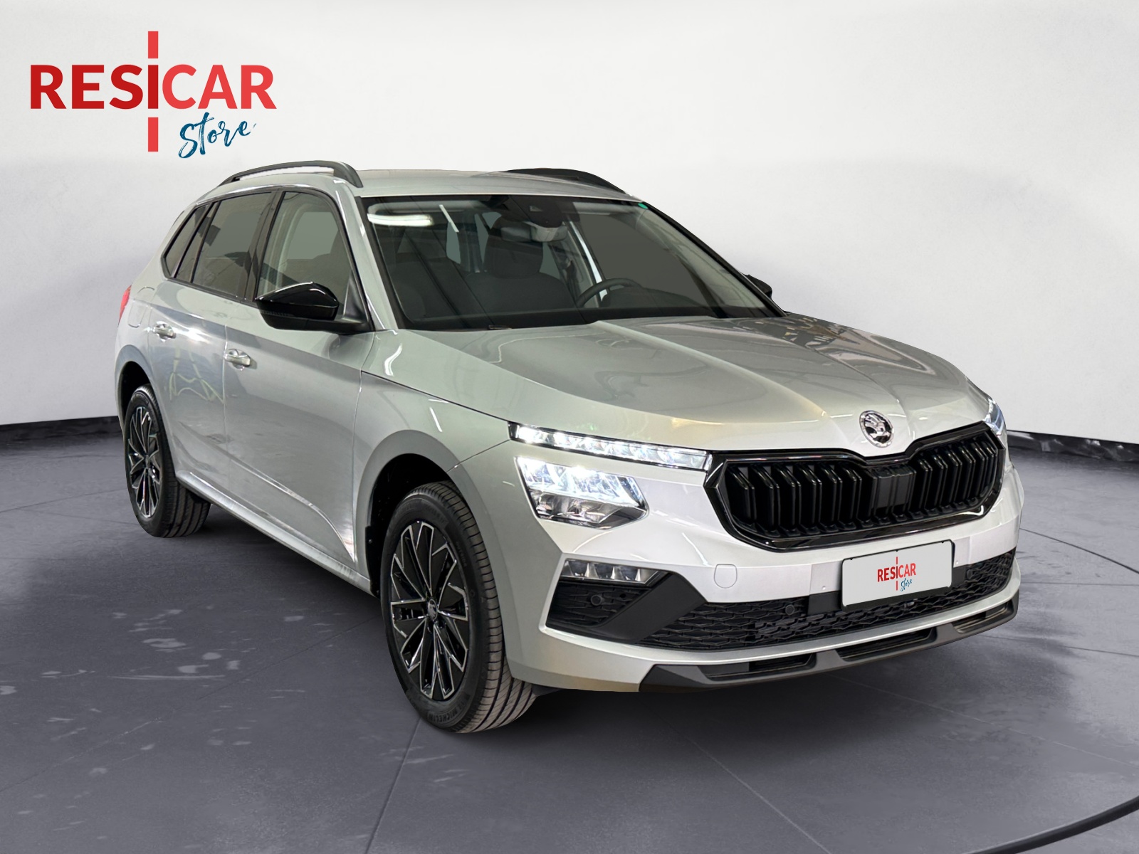 Kamiq Black Dots 1,0 TSI 85 kW (115 CV) 6 marce - manuale
