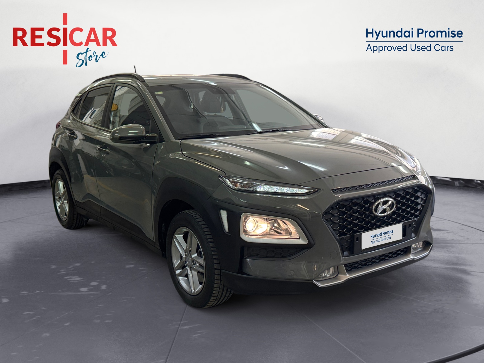 Kona I 2017 - Kona 1.0 t-gdi Comfort 2wd 120cv