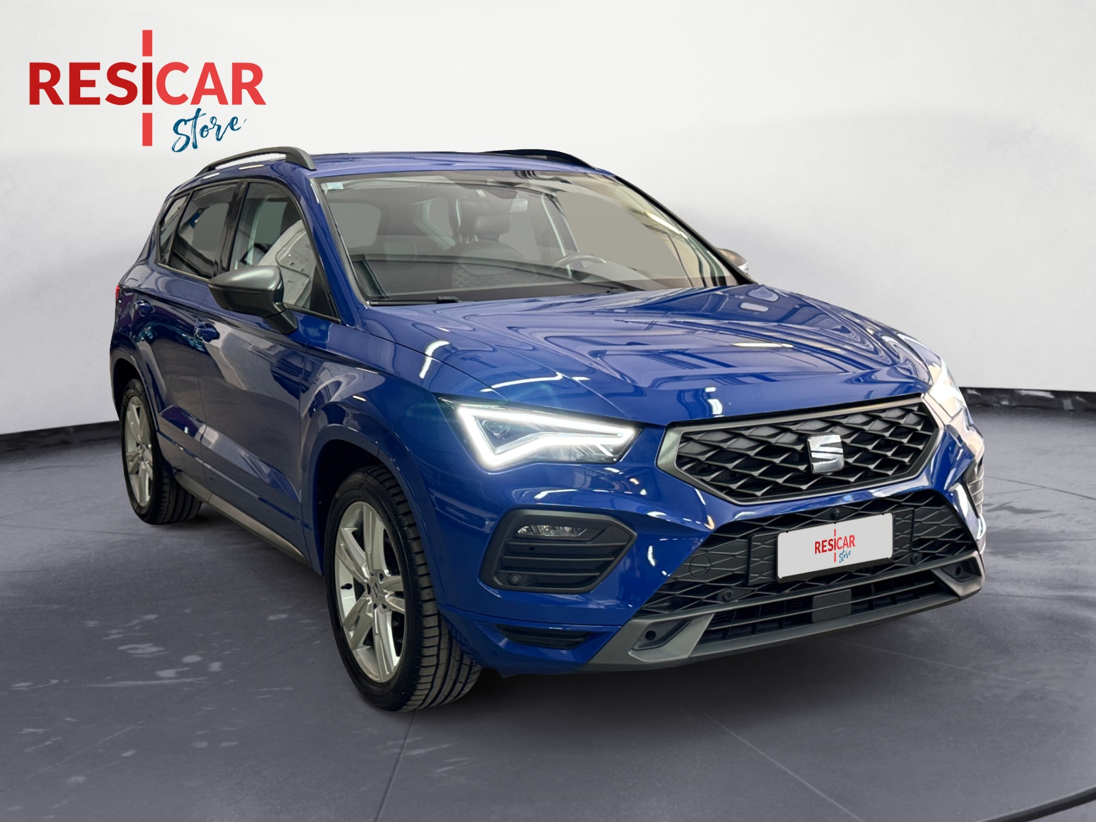 Ateca 2.0 tdi FR 4drive 150cv dsg